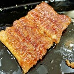 本家柴藤 - お昼の定食(蒲焼)