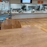 市役所大食堂 - 