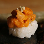 すすきの鮨 一二三 - 