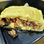 本家柴藤 - お昼の定食(う巻)