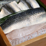 すすきの鮨 一二三 - 