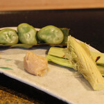 すすきの鮨 一二三 - 