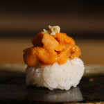 すすきの鮨 一二三 - 