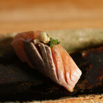 すすきの鮨 一二三 - 