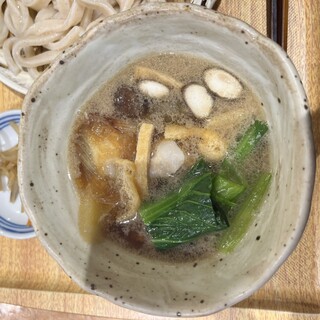 武蔵野うどん こぶし_1