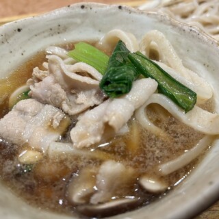 武蔵野うどん こぶし_0