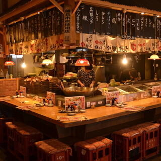 屋台屋 博多劇場_2