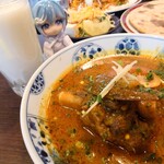 サベラ ティッカ ビリヤニ - 