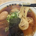 らーめん くぼ田 三ツ境店 - 