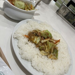 インド式 チャオカリー_0