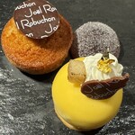 ラ ターブル ドゥ ジョエル・ロブション - 