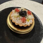 ラ ターブル ドゥ ジョエル・ロブション - 