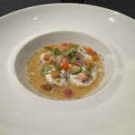 ラ ターブル ドゥ ジョエル・ロブション - 