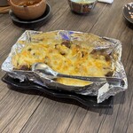 居酒屋 牛すじ屋 - 250829牛すじ炙りチーズ焼き800円