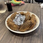 居酒屋 牛すじ屋 - 250829幻じゃない手羽先200円×8