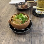 居酒屋 牛すじ屋 - 250829牛すじ煮込み550円