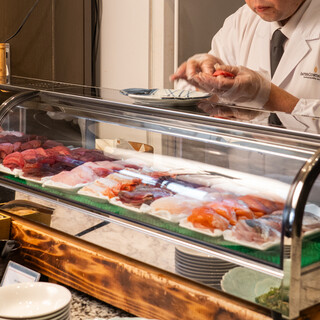 ブッフェ・ダイニング オーシャンテラス(ヨコハマ グランド インターコンチネンタル ホテル)_2