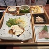 海鮮と釜飯の居酒屋すだちや - 週替わりランチ（お魚）