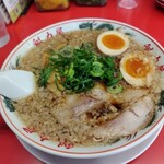ラーメン魁力屋 - 料理写真: