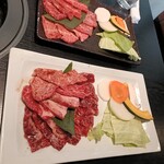 焼肉 丸美屋 - 