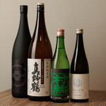 駅前漁港 - 日本酒集合