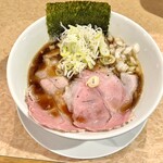 一麺天に通ず - 