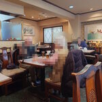 清香園 - 清香園内観