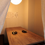 駅前漁港 - 半個室