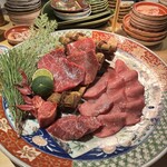 六本木 大皿焼肉 老中 - 
