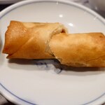 清香園 - 春巻き