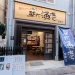 駅前漁港 - 外観