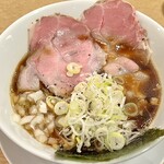 一麺天に通ず - 