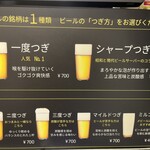 ビールスタンド重富 - 