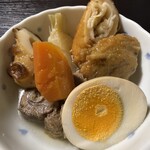 おでん割烹 ひで - 