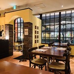 トラットリア・ラ・カパンナ - トラットリア・ラ・カパンナ