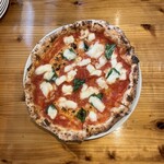 ピッツァ ディ センプレ - マルゲリータ