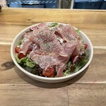 CAFE&BAR RIGID - シーザーサラダ