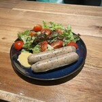 CAFE&BAR RIGID - サルシッチャ