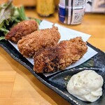 Toro政 大宮店 - 炸牡蠣