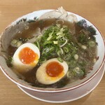 京都 ラーメン藤 - 料理写真: