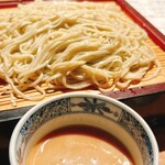 蕎麦居酒屋 彩海 - ジーマミだれのせいろ