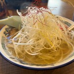 ラーメン屋 夏堀 - 