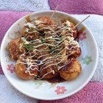 たこまるたこ焼き - たこやき　たこ　中玉　230円