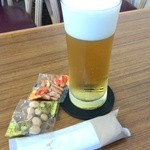 ビジネス&トラベルサポートセンター - 生ビール