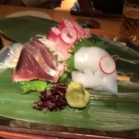 ダイナミックキッチン＆バー 響  西新宿野村ビル店 - 刺し盛り