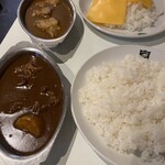 カレーの店 ボンベイ - 