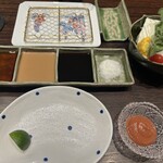 北新地　串かつ凡 - 