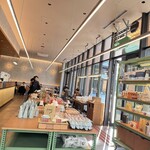 猿田彦珈琲とオキーニョ 亀戸店 - 