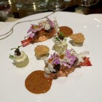 ロオジエ - 前菜