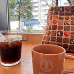 猿田彦珈琲とオキーニョ 亀戸店 - 